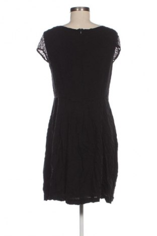 Kleid Tom Tailor, Größe M, Farbe Schwarz, Preis 24,99 €