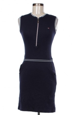 Sukienka Tommy Hilfiger, Rozmiar L, Kolor Niebieski, Cena 338,99 zł