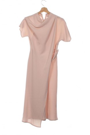 Kleid Topshop, Größe XS, Farbe Beige, Preis € 17,99