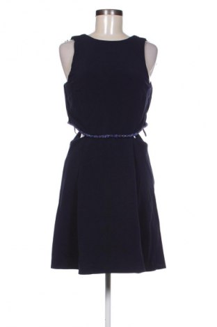 Kleid Topshop, Größe M, Farbe Blau, Preis 33,99 €