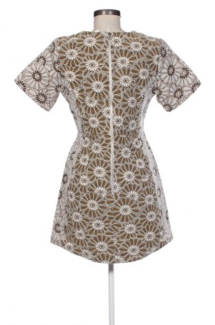 Kleid Topshop, Größe L, Farbe Mehrfarbig, Preis € 15,99