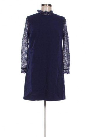 Kleid Topshop, Größe M, Farbe Blau, Preis 10,99 €
