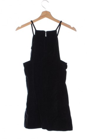 Kleid Topshop Moto, Größe XS, Farbe Schwarz, Preis 13,99 €