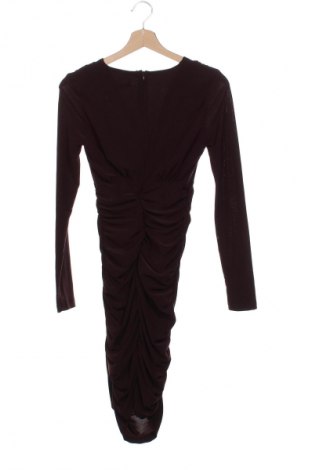 Rochie Trendyol, Mărime XS, Culoare Maro, Preț 156,99 Lei