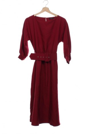 Rochie Trendyol, Mărime XS, Culoare Roșu, Preț 156,99 Lei