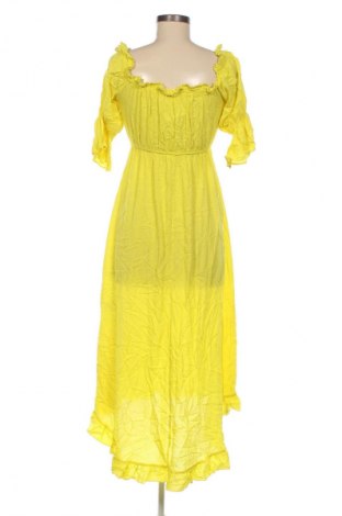 Kleid Trendyol, Größe S, Farbe Gelb, Preis 33,99 €