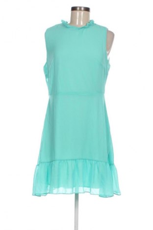Kleid Trendyol, Größe L, Farbe Grün, Preis € 22,99