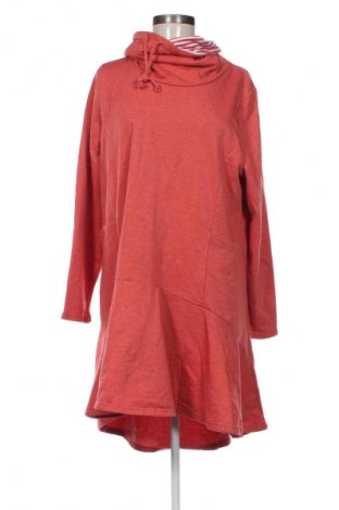 Kleid Ulla Popken, Größe L, Farbe Rot, Preis 13,99 €