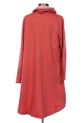 Kleid Ulla Popken, Größe L, Farbe Rot, Preis 13,99 €