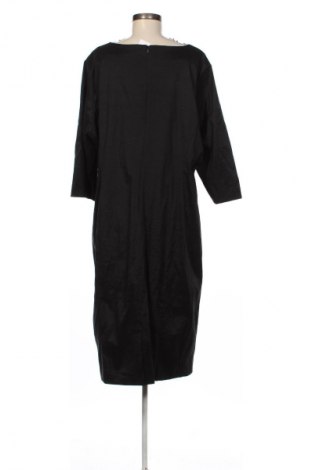 Φόρεμα Ulla Popken, Μέγεθος 3XL, Χρώμα Μαύρο, Τιμή 30,99 €