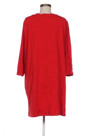 Φόρεμα Ulla Popken, Μέγεθος XXL, Χρώμα Κόκκινο, Τιμή 30,99 €