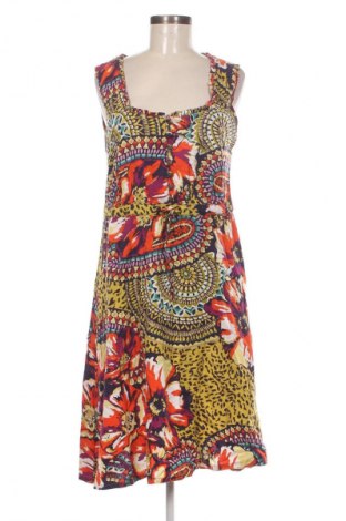 Kleid Ulla Popken, Größe L, Farbe Mehrfarbig, Preis € 33,99