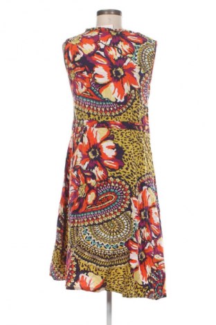 Kleid Ulla Popken, Größe L, Farbe Mehrfarbig, Preis € 33,99