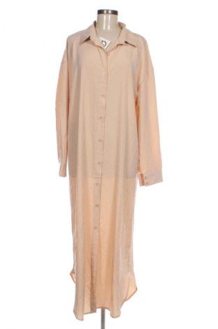 Φόρεμα Unbranded, Μέγεθος XL, Χρώμα  Μπέζ, Τιμή 30,99 €