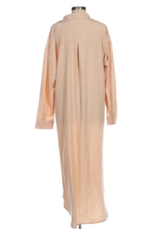 Φόρεμα Unbranded, Μέγεθος XL, Χρώμα  Μπέζ, Τιμή 30,99 €