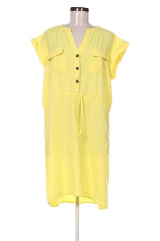 Φόρεμα Unbranded, Μέγεθος XL, Χρώμα Κίτρινο, Τιμή 18,99 €