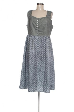 Φόρεμα Unbranded, Μέγεθος XXL, Χρώμα Πολύχρωμο, Τιμή 30,99 €