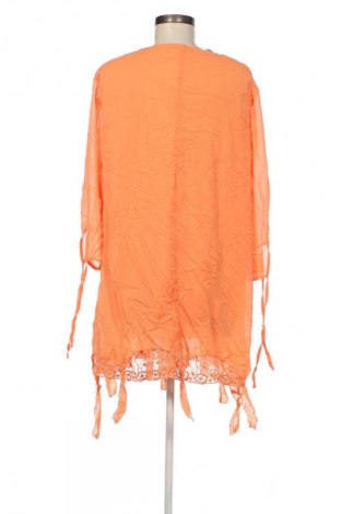 Šaty  Unbranded, Velikost XXL, Barva Oranžová, Cena  469,00 Kč