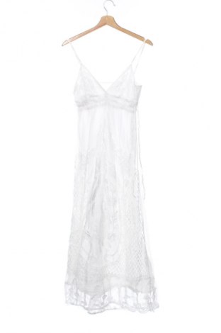 Kleid Unbranded, Größe XS, Farbe Weiß, Preis 14,99 €