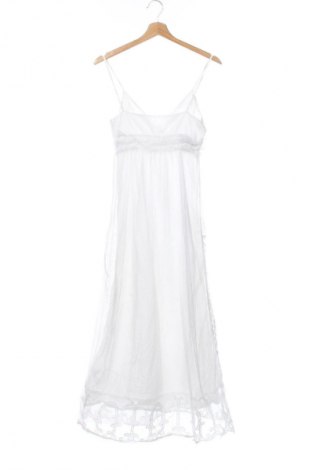 Kleid Unbranded, Größe XS, Farbe Weiß, Preis 14,99 €