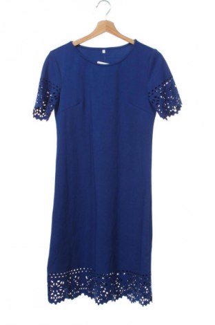 Kleid Unbranded, Größe XS, Farbe Blau, Preis 20,99 €