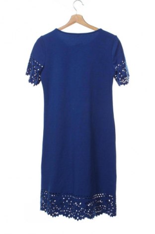 Kleid Unbranded, Größe XS, Farbe Blau, Preis 20,99 €