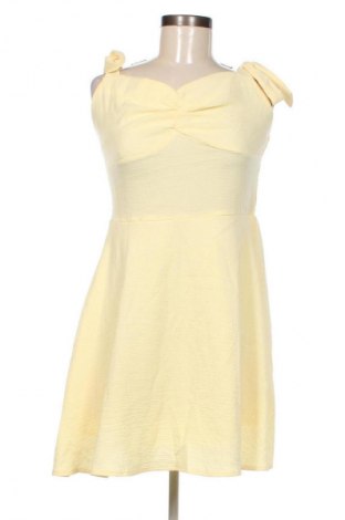 Kleid Unbranded, Größe M, Farbe Gelb, Preis 12,99 €