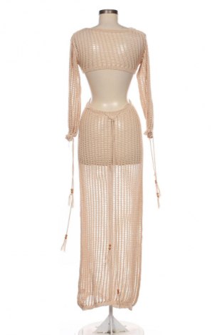 Φόρεμα Unbranded, Μέγεθος L, Χρώμα  Μπέζ, Τιμή 18,99 €