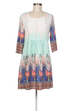 Kleid Unbranded, Größe XL, Farbe Mehrfarbig, Preis € 20,99