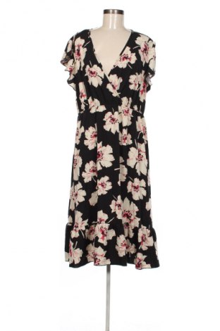 Φόρεμα Unbranded, Μέγεθος XXL, Χρώμα Πολύχρωμο, Τιμή 18,99 €
