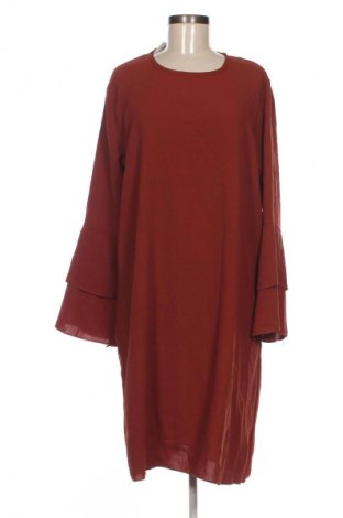 Šaty  Unbranded, Velikost XXL, Barva Hnědá, Cena  399,00 Kč