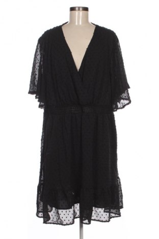Φόρεμα Unbranded, Μέγεθος 4XL, Χρώμα Μαύρο, Τιμή 18,99 €