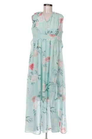 Kleid Unbranded, Größe XL, Farbe Mehrfarbig, Preis 20,99 €