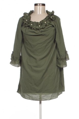 Kleid Unbranded, Größe M, Farbe Grün, Preis 20,99 €