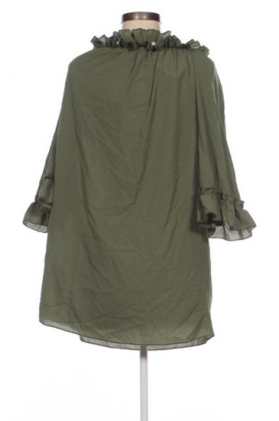 Kleid Unbranded, Größe M, Farbe Grün, Preis 20,99 €
