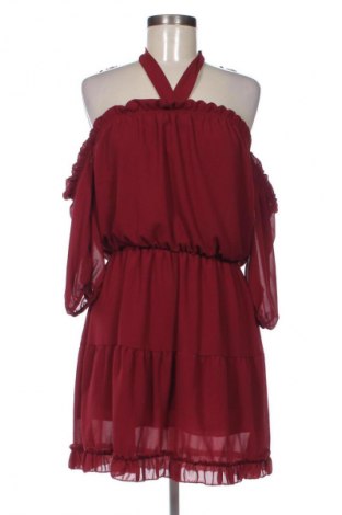Kleid Unbranded, Größe M, Farbe Rot, Preis € 20,99
