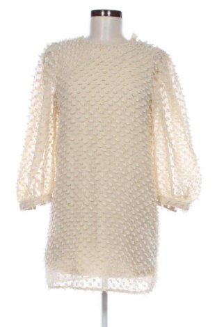 Kleid Unbranded, Größe S, Farbe Ecru, Preis € 20,99