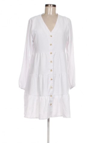 Φόρεμα Unbranded, Μέγεθος M, Χρώμα Λευκό, Τιμή 30,99 €