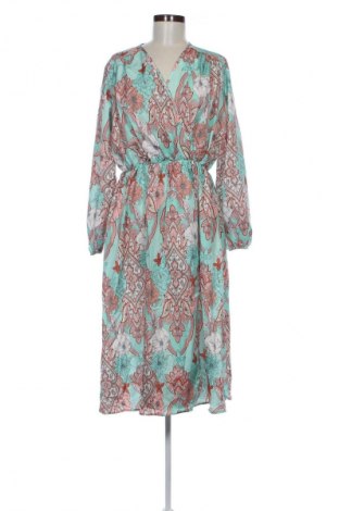 Kleid Unbranded, Größe L, Farbe Mehrfarbig, Preis 20,99 €