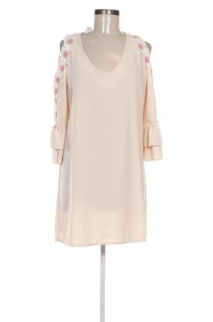 Kleid Unbranded, Größe S, Farbe Ecru, Preis € 20,99
