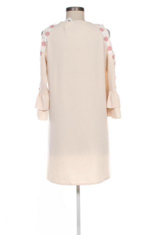 Kleid Unbranded, Größe S, Farbe Ecru, Preis € 20,99