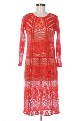 Sukienka Unbranded, Rozmiar S, Kolor Czerwony, Cena 95,99 zł