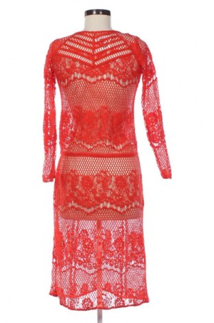 Sukienka Unbranded, Rozmiar S, Kolor Czerwony, Cena 95,99 zł