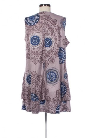 Kleid Unbranded, Größe XXL, Farbe Mehrfarbig, Preis 14,99 €
