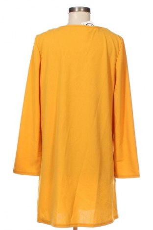 Rochie Unbranded, Mărime XXL, Culoare Galben, Preț 94,99 Lei