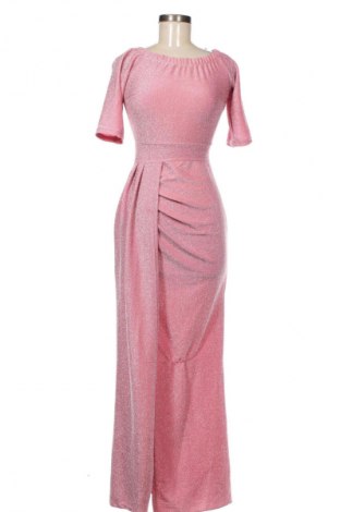 Kleid Unbranded, Größe S, Farbe Rosa, Preis 40,99 €