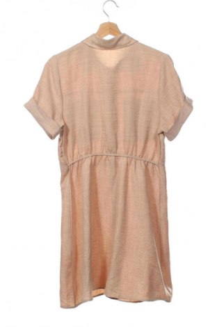 Kleid Unbranded, Größe XS, Farbe Beige, Preis 33,99 €