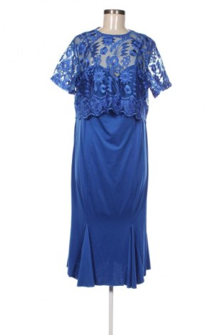 Rochie Unbranded, Mărime XL, Culoare Albastru, Preț 189,99 Lei