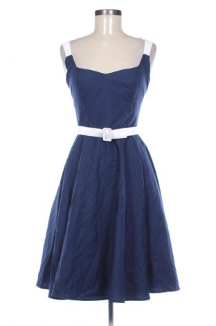 Kleid Unbranded, Größe S, Farbe Blau, Preis 20,99 €