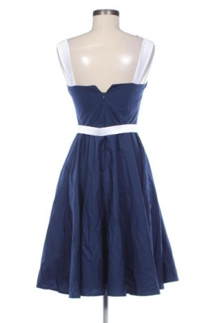 Kleid Unbranded, Größe S, Farbe Blau, Preis 20,99 €